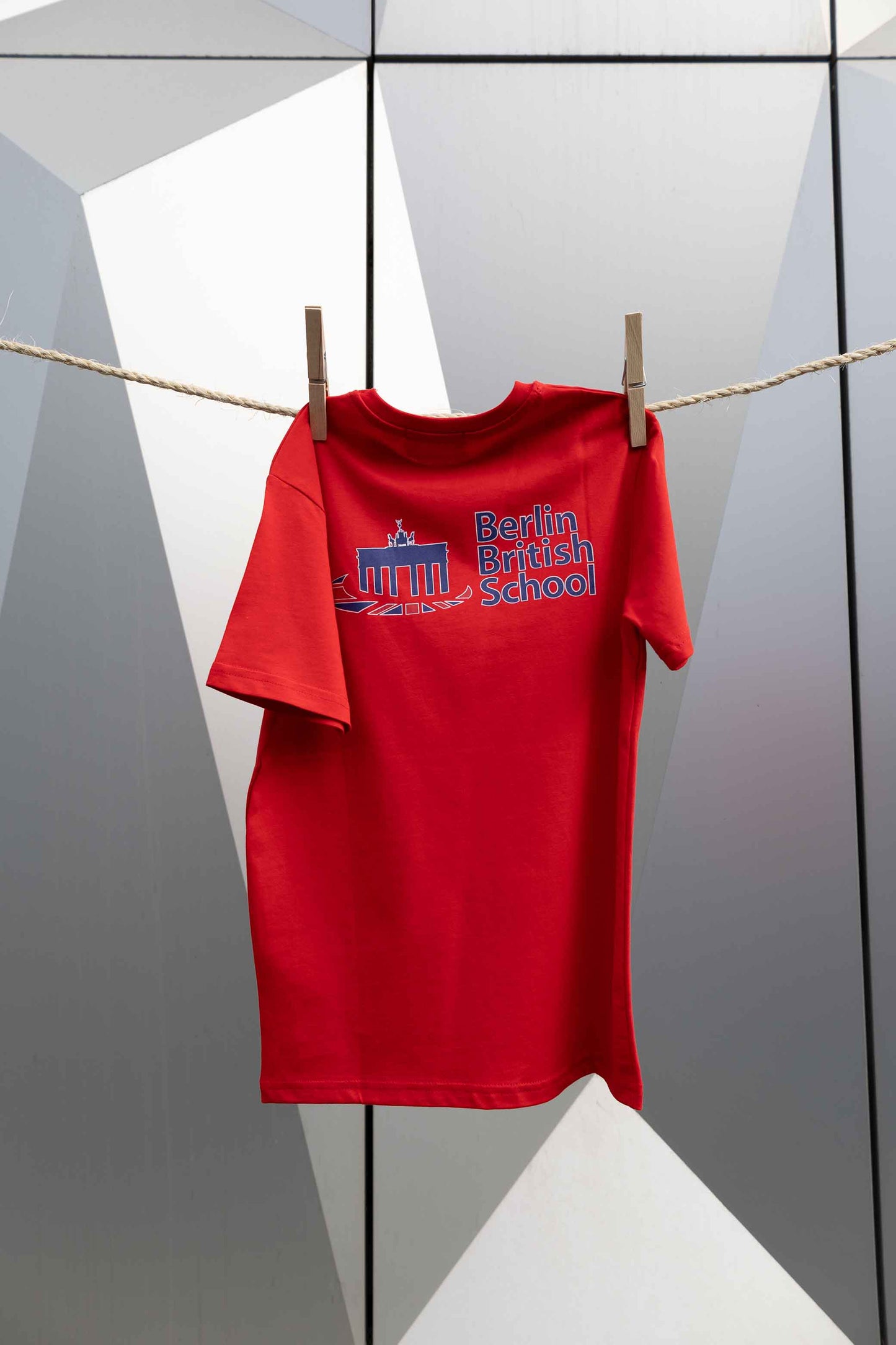 T-Shirt Rot