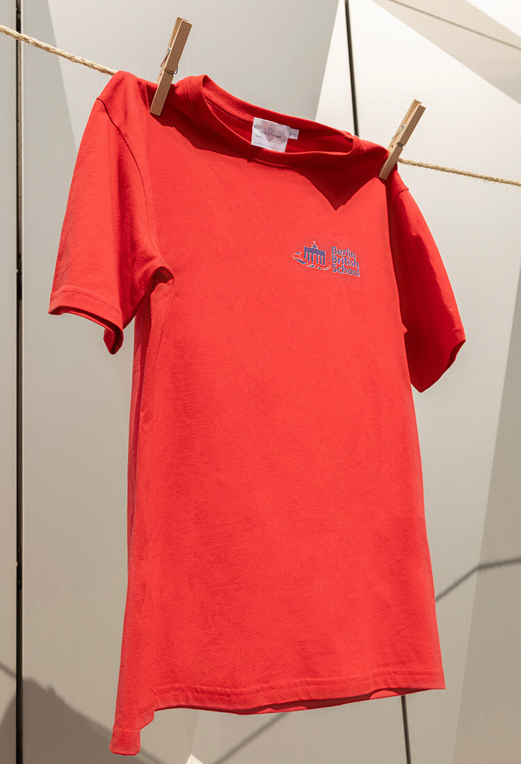 T-Shirt Rot