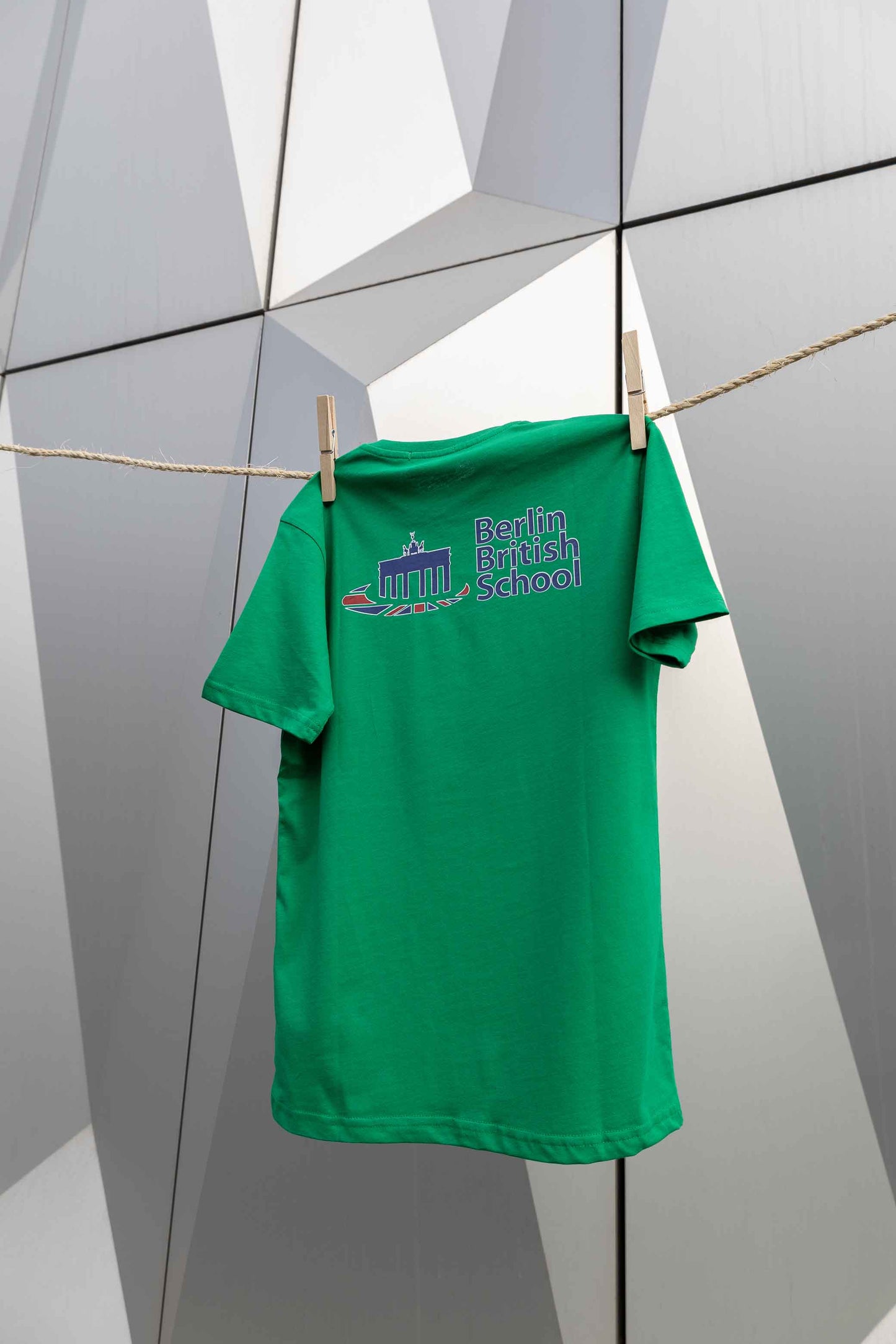 House T-Shirt Green