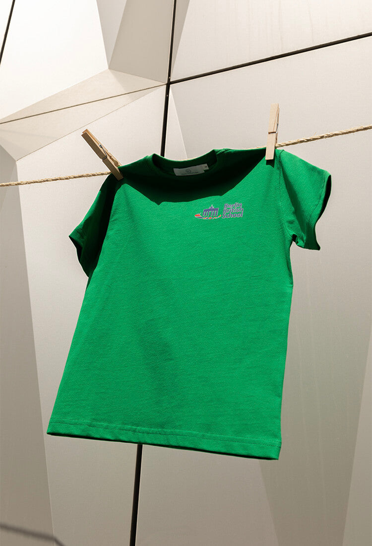 House T-Shirt Green